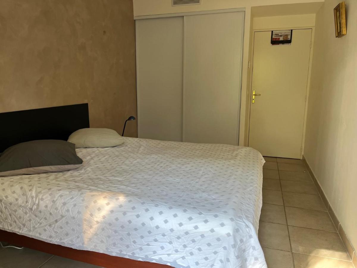 Saint-Raphael, Boulouris, F2 Dans Belle Residence 3 Piscines, Proche Bord De Mer Zewnętrze zdjęcie